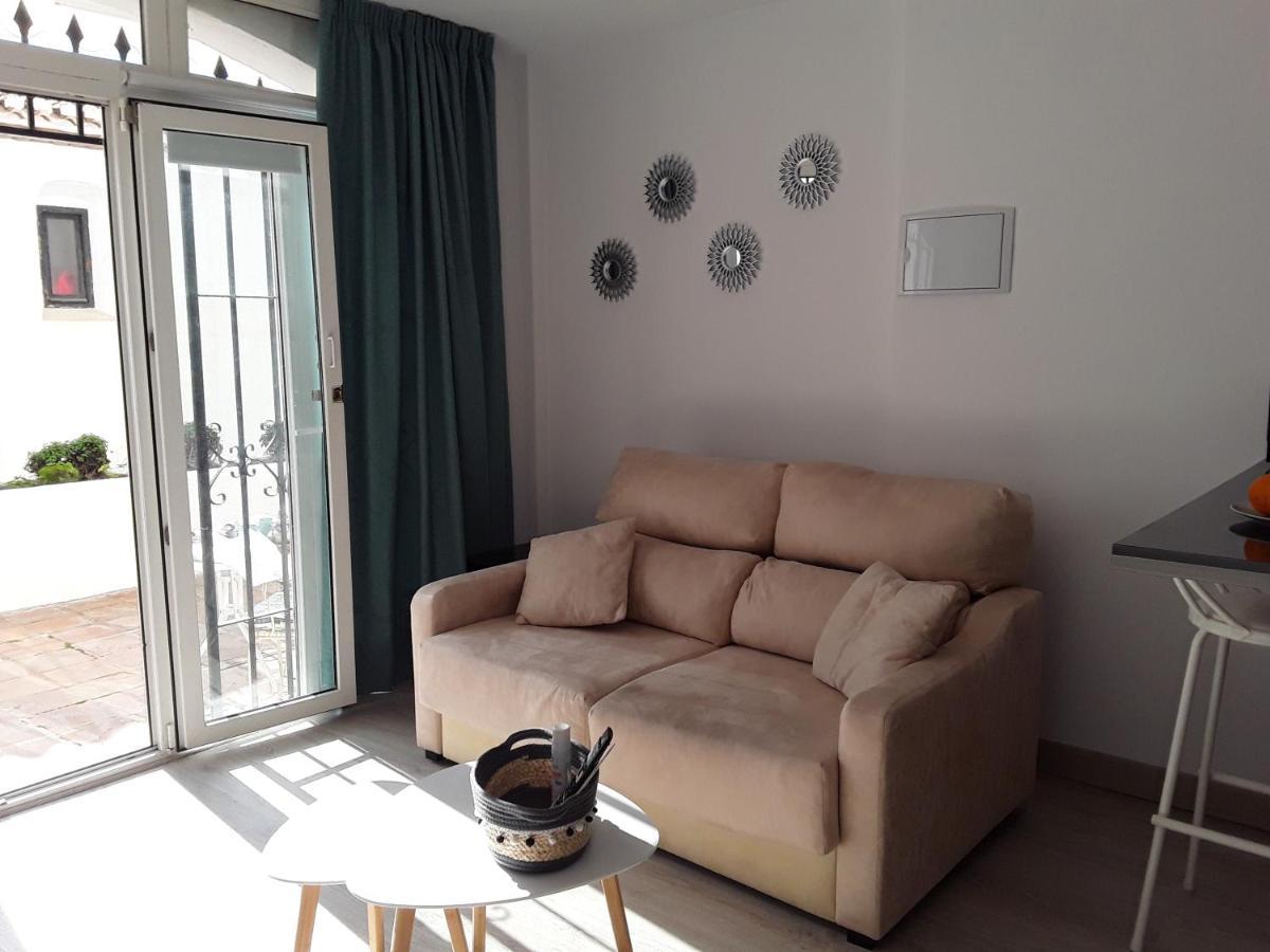 Sitio de Calahonda Dona Lola , Luminoso Apartamento Calahonda, Mijas מראה חיצוני תמונה