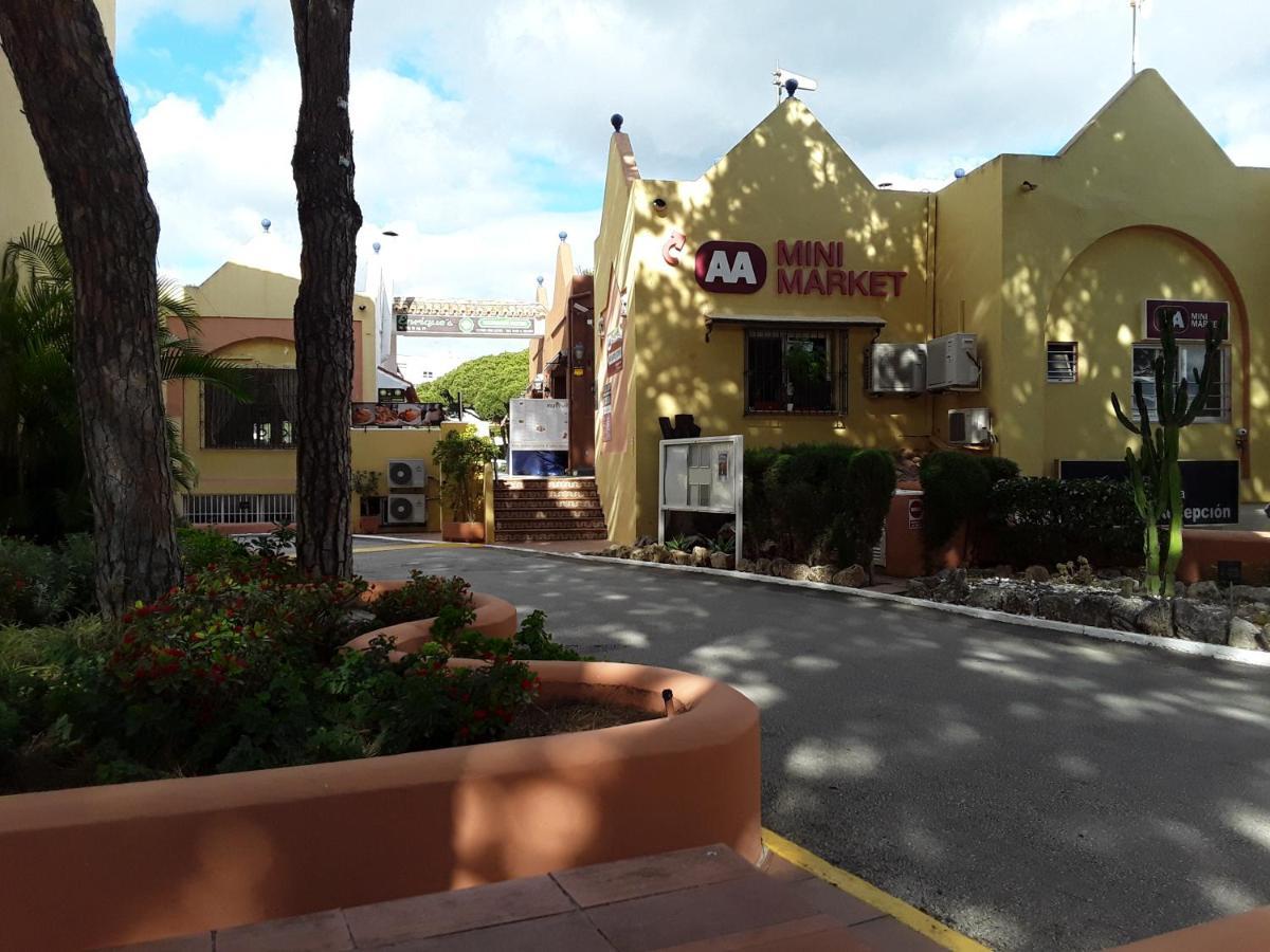 Sitio de Calahonda Dona Lola , Luminoso Apartamento Calahonda, Mijas מראה חיצוני תמונה