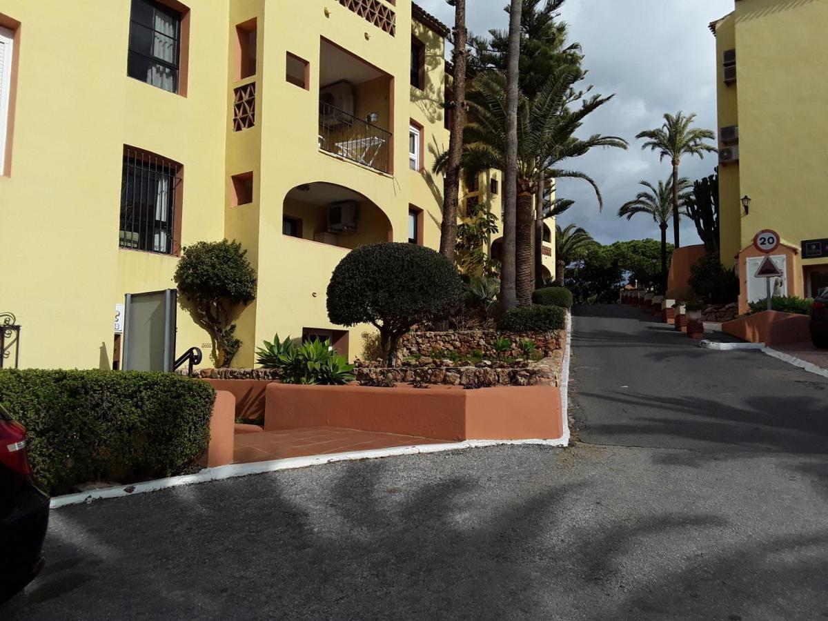 Sitio de Calahonda Dona Lola , Luminoso Apartamento Calahonda, Mijas מראה חיצוני תמונה