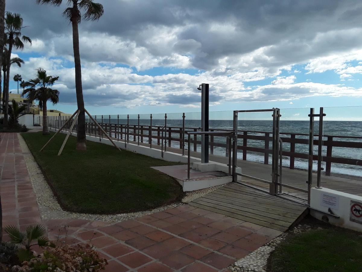 Sitio de Calahonda Dona Lola , Luminoso Apartamento Calahonda, Mijas מראה חיצוני תמונה