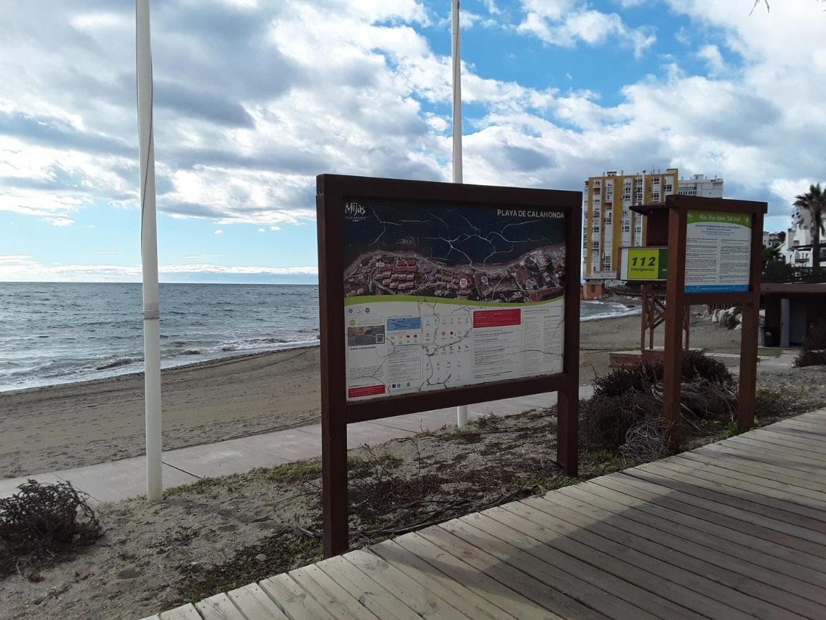 Sitio de Calahonda Dona Lola , Luminoso Apartamento Calahonda, Mijas מראה חיצוני תמונה