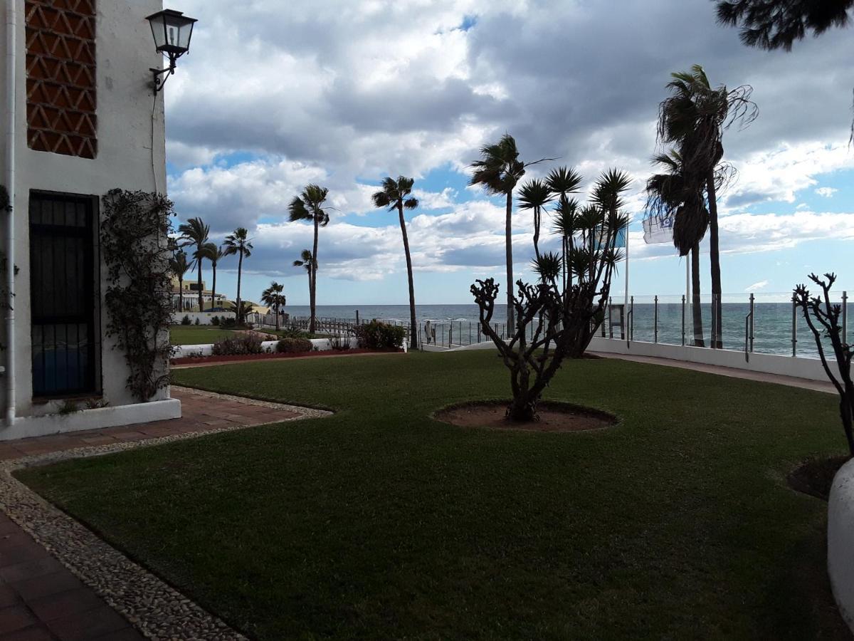 Sitio de Calahonda Dona Lola , Luminoso Apartamento Calahonda, Mijas מראה חיצוני תמונה