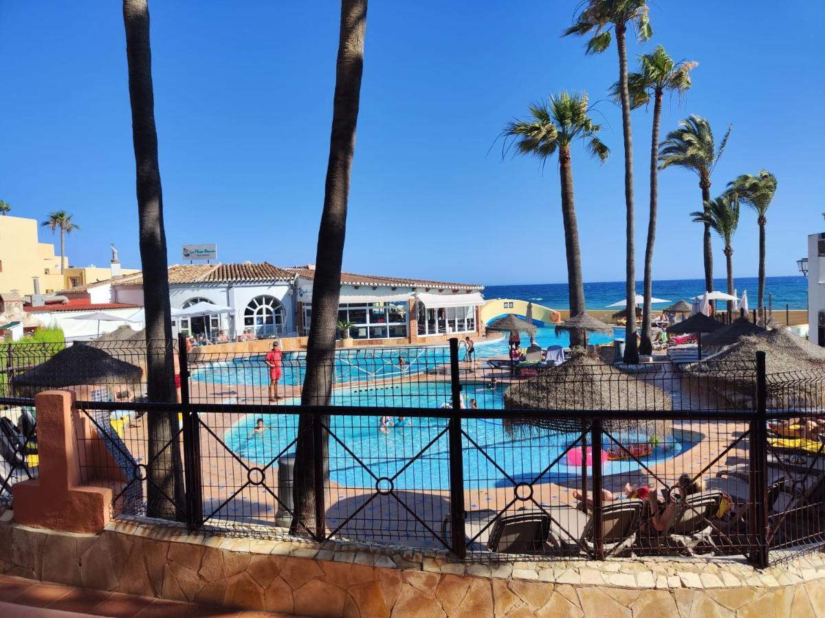 Sitio de Calahonda Dona Lola , Luminoso Apartamento Calahonda, Mijas מראה חיצוני תמונה