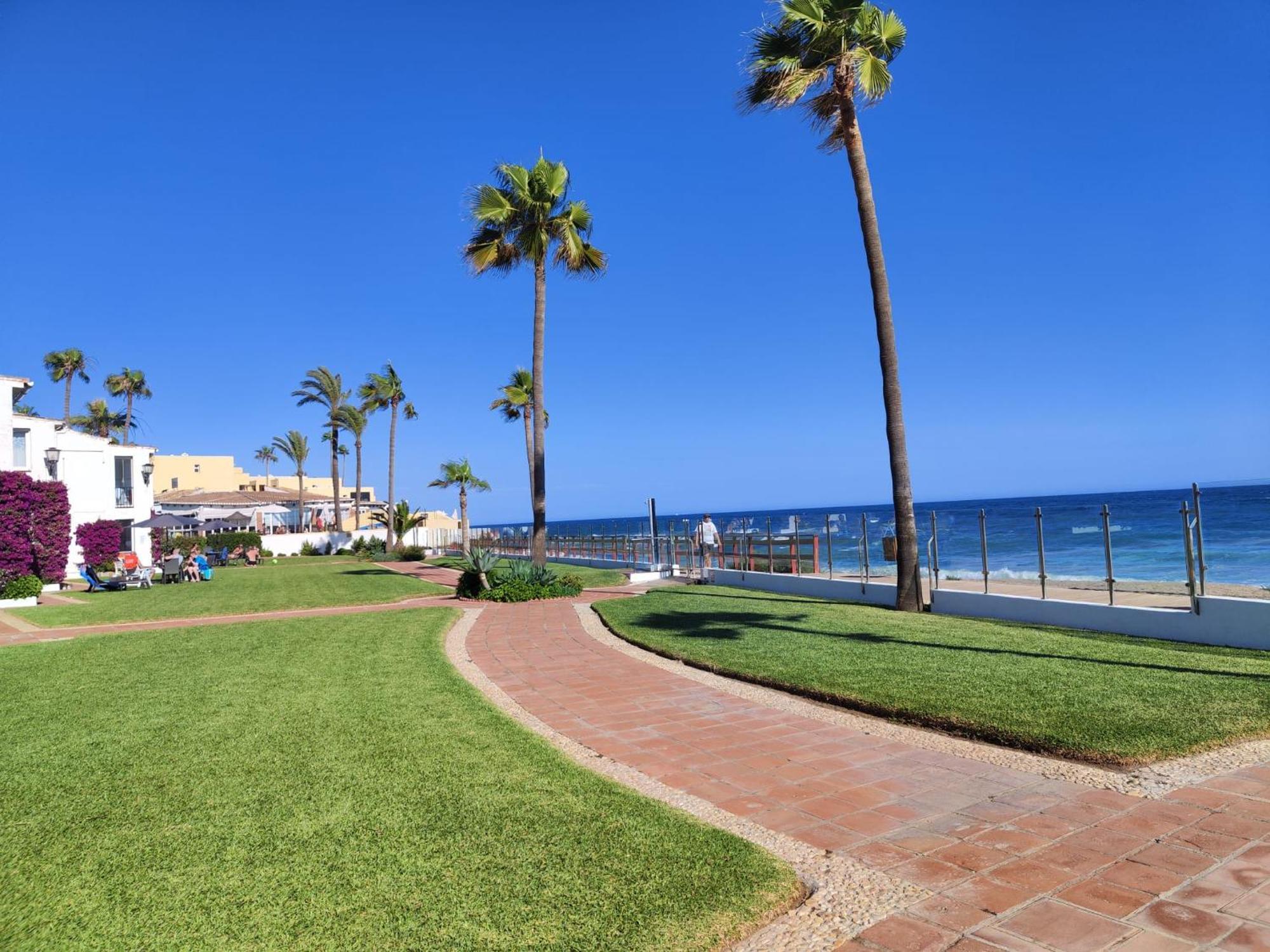 Sitio de Calahonda Dona Lola , Luminoso Apartamento Calahonda, Mijas מראה חיצוני תמונה